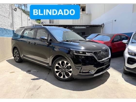 KIA CARNIVAL 3.5 V6 GASOLINA EX AUTOMATICO